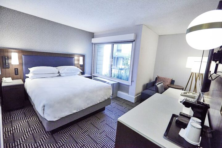 Hotel Riu Plaza Fishermans Wharf