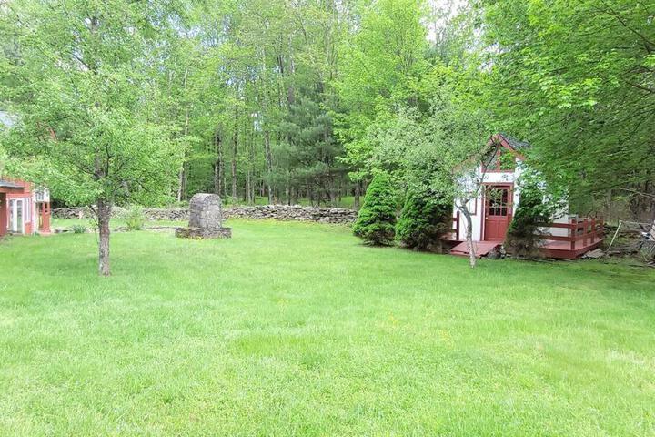 Sunset Estate in the Catskills