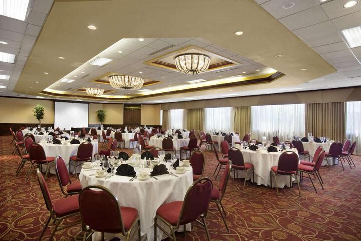Embassy Suites by Hilton Hotel Columbia-Greystone