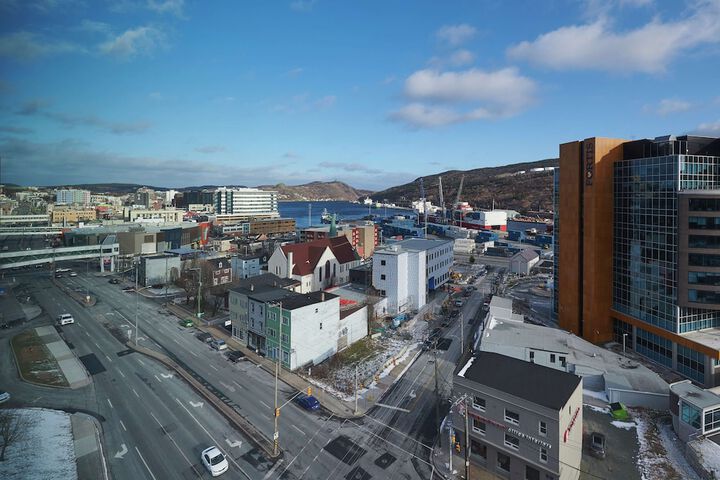 Hilton Garden Inn St. Johns Newfoundland Canada