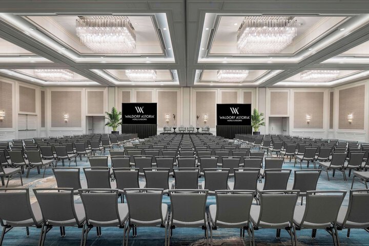 Waldorf Astoria Orlando - An Official Walt Disney World Hotel