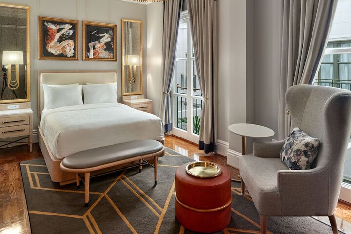 The Tremont House Galveston, a Tribute Portfolio Hotel