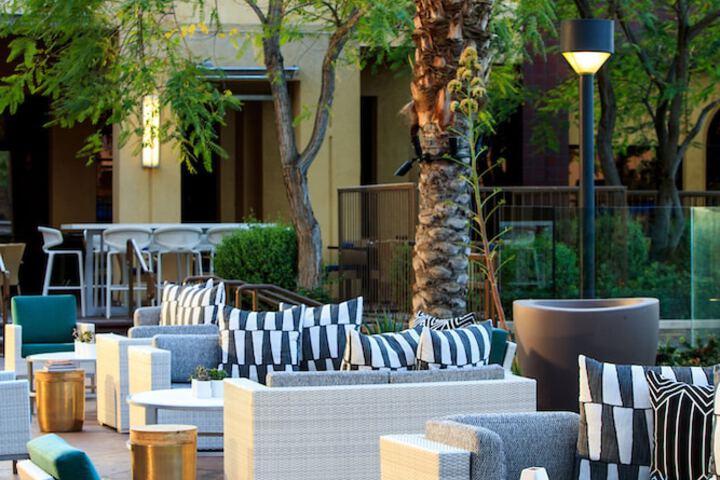 Renaissance Palm Springs Hotel