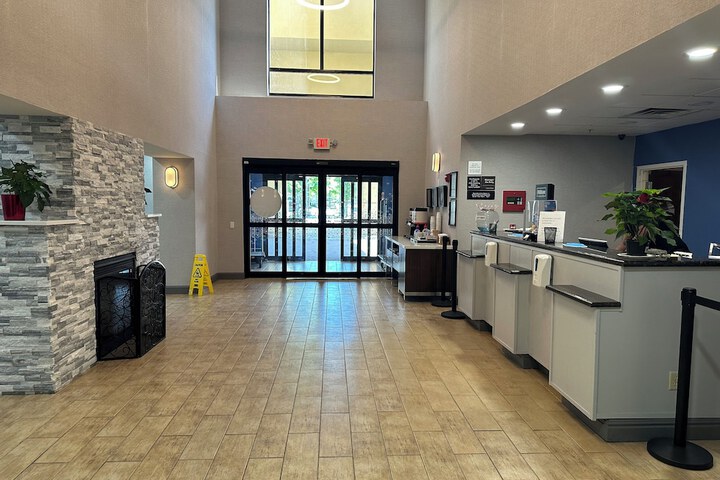 Hampton Inn Brattleboro
