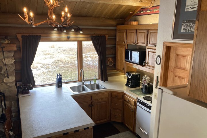 Rye Creek Lodge