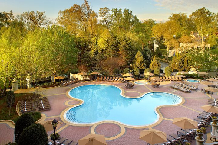 Omni Shoreham Hotel Washington DC