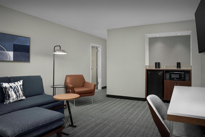 Courtyard by Marriott Spokane Downtown at the Convention Ctr