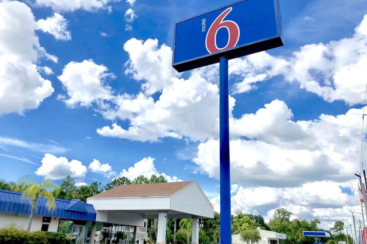 Motel 6 Starke FL