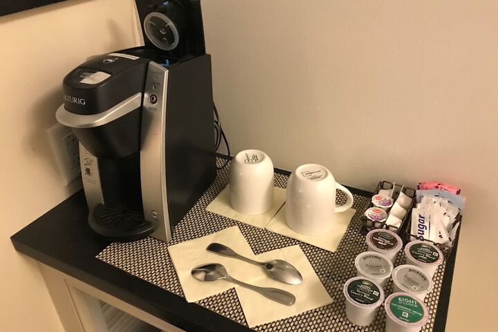 Breakfast/Coffee Service 27 of 40