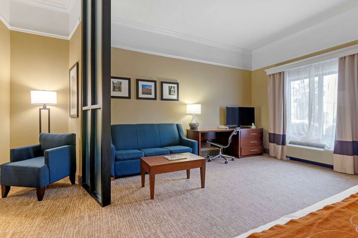 Comfort Suites Savannah North I-95
