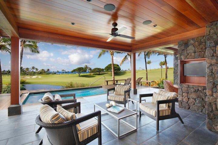 The Lodge at Kukui’ula