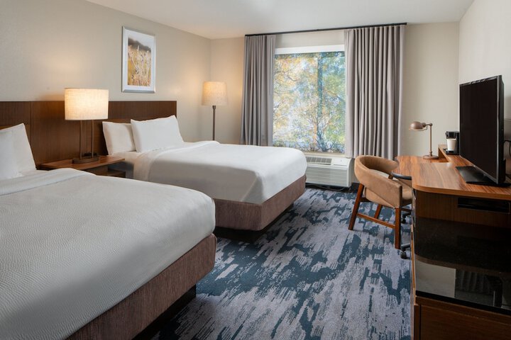 Fairfield Inn & Suites by Marriott Memphis Germantown