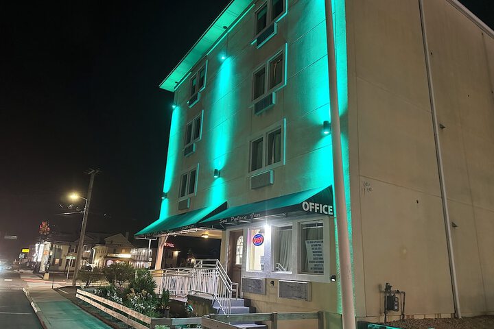 Sea Palace Inn