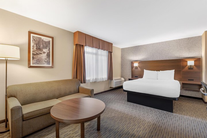Best Western Plus Mission City Lodge