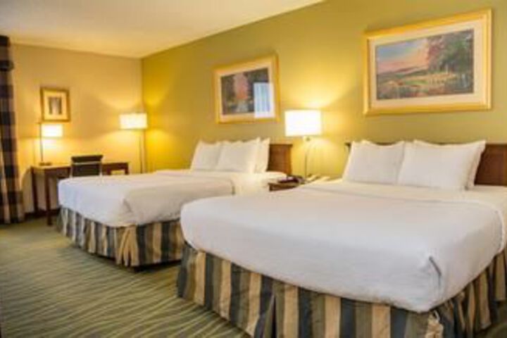 Ramada Plaza Rochester Airport