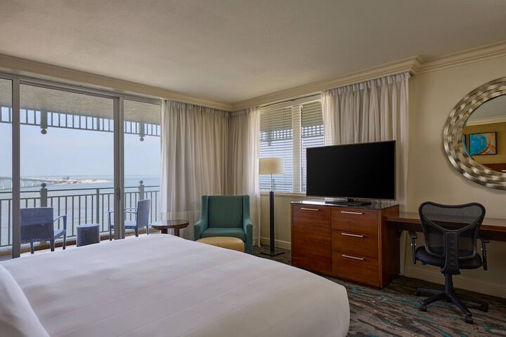 Marriott Sanibel Harbour Resort & Spa
