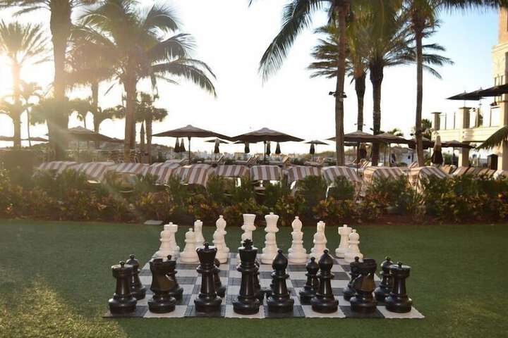 Sandpearl Resort