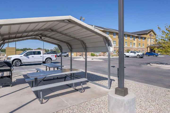 Comfort Inn & Suites Artesia