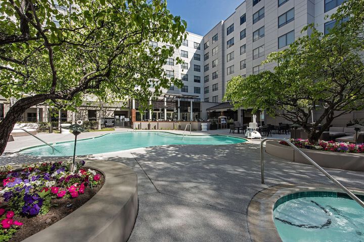 Hyatt Centric Santa Clara Silicon Valley
