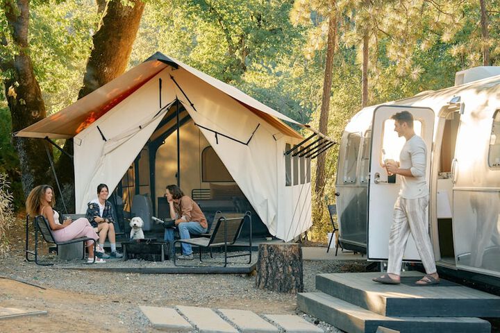 AutoCamp Zion