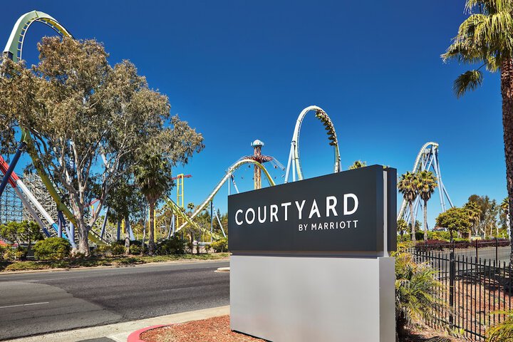 Courtyard by Marriott Vallejo Napa Valley