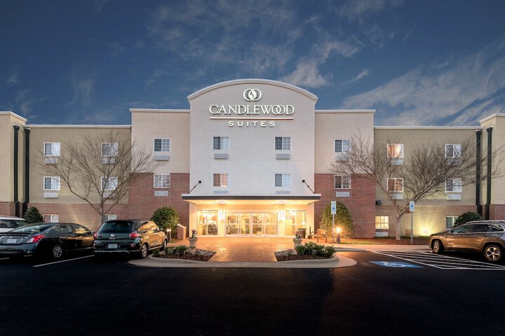 Candlewood Suites Rocky Mount by IHG