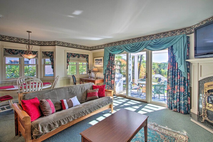 Nestlenook Victorian Condo 6 Mi to Attitash!