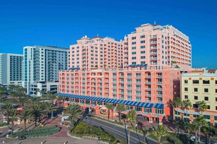 Hyatt Regency Clearwater Beach Resort and Suites
