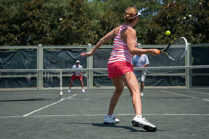 Tennis and Basketball Courts 45 of 48