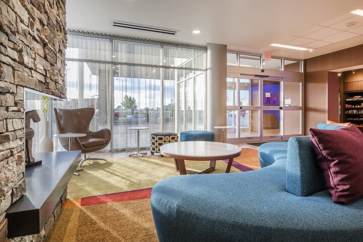 Fairfield Inn and Suites by Marriott Moses Lake