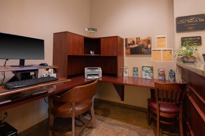 Gold Miners Inn Grass Valley an Ascend Collection Hotel