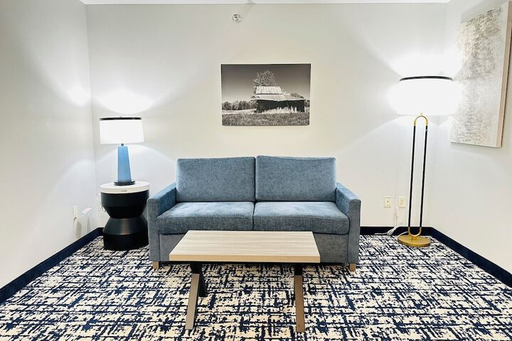 Best Western Plus Omaha Airport Inn