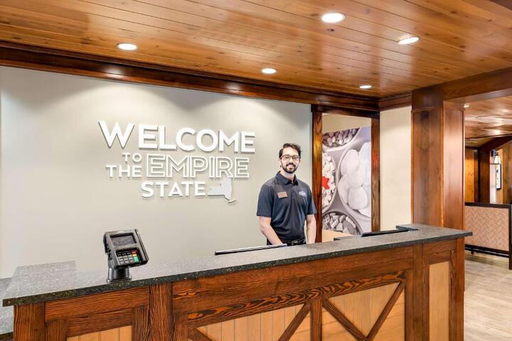 Hampton Inn & Suites Lake Placid