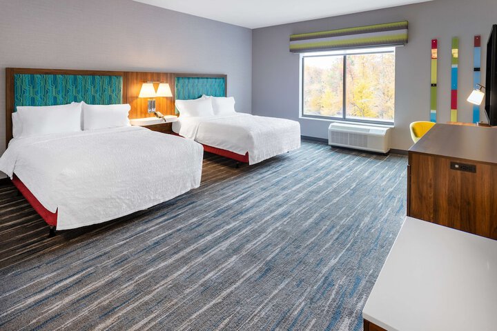 Hampton Inn Monticello