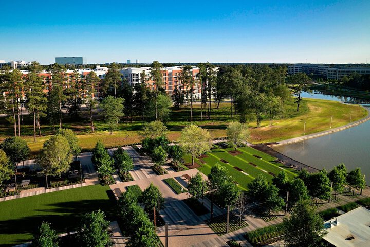 Houston Cityplace Marriott at Springwoods Village
