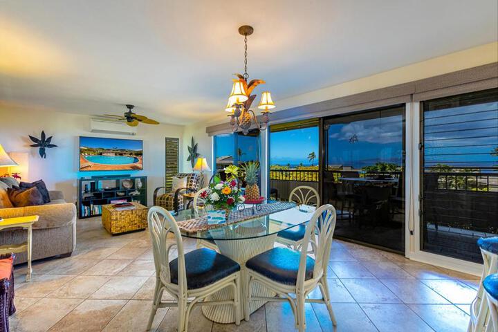 Wailea Sunset Condo - Ekolu #607