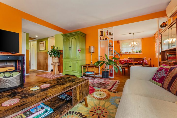 Boho Bliss Bungalow