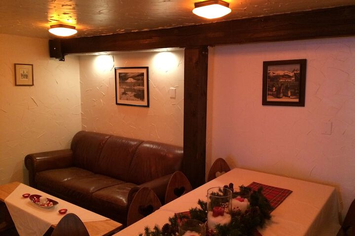 Crystal Mountain Hotels