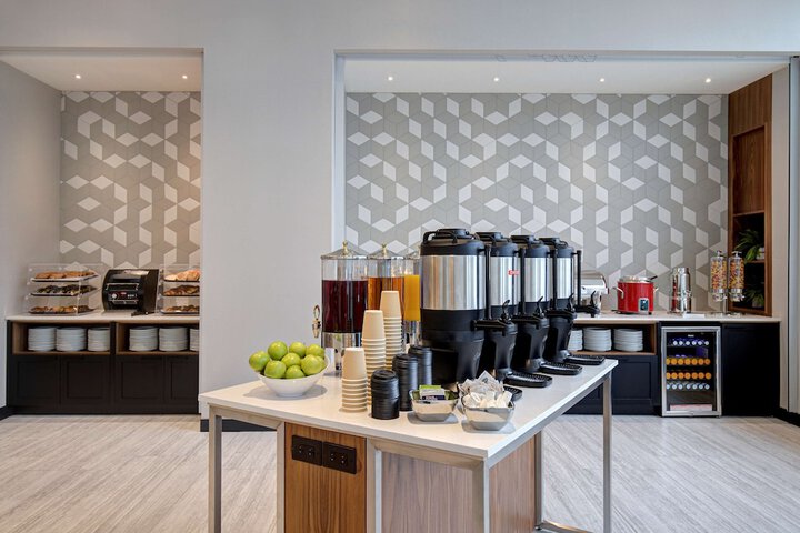 Breakfast/Coffee Service 56 of 67