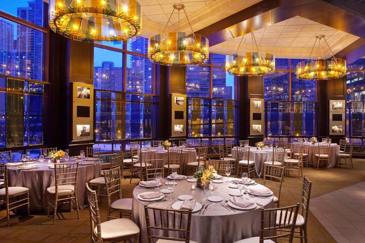 Sheraton Grand Chicago Riverwalk