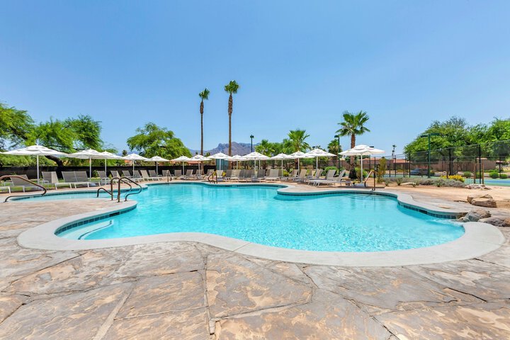 Omni Tucson National Resort & Spa