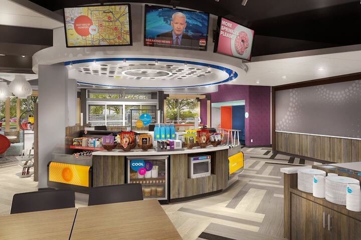 Tru by Hilton York