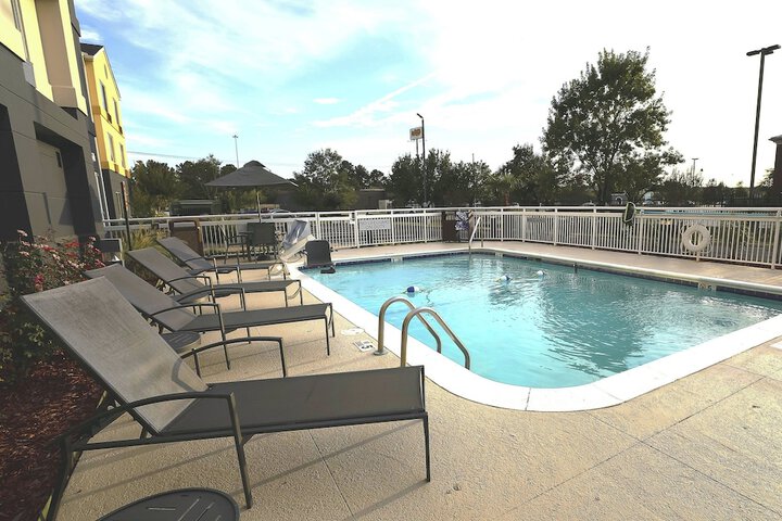 Fairfield Inn by Marriott Jackson Airport-Pearl