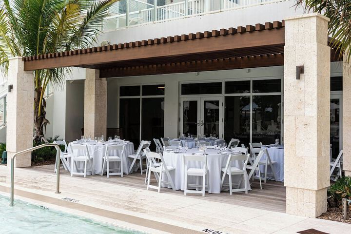 Fort Lauderdale Marriott Pompano Beach Resort