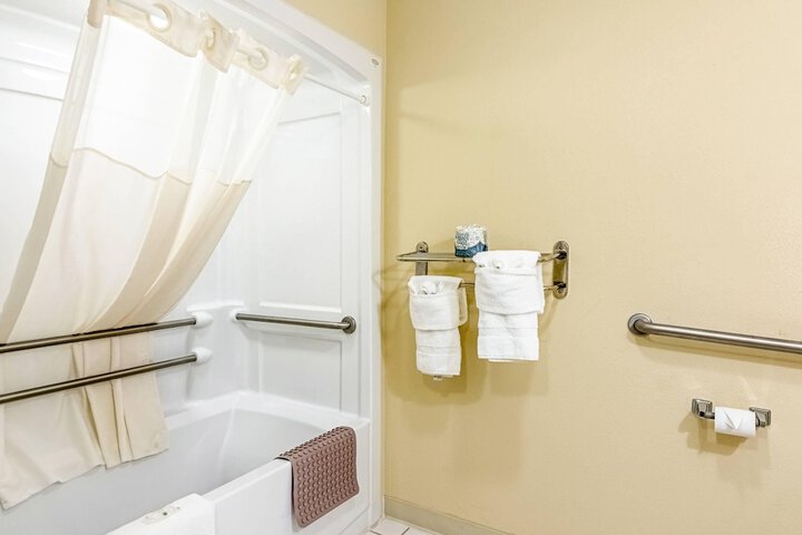Quality Inn Burkeville Hwy 360 & 460