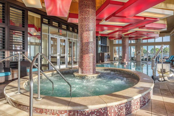 Hilton Vacation Club Oceanaire Virginia Beach