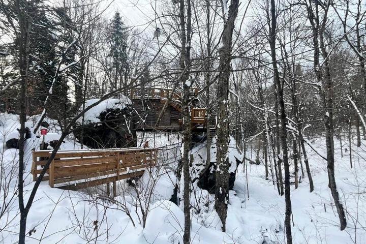 Les Refuges Perchés Mont-Tremblant