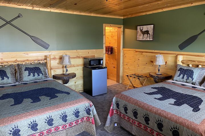 The Fishing Bear Lodge
