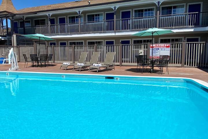 SureStay Hotel by Best Western Santa Cruz