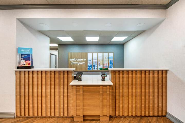 Hampton Inn Milledgeville